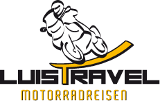 LuisTravel Logo