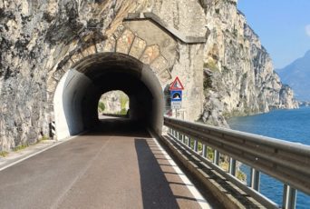 Gardesana-Occidentale-Tunnel