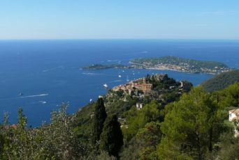 Grandes-Alpes-Aussicht-Kueste