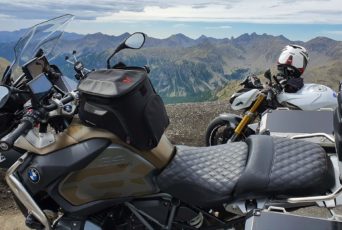Grandes-Alpes-Aussichtspunkt