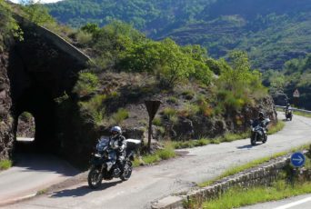 Grandes-Alpes-Fahrer