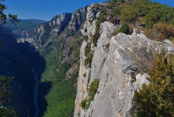 Grandes-Alpes-Fluss