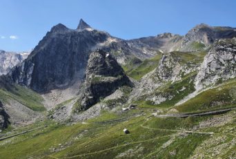 Grandes-Alpes-Landschaft