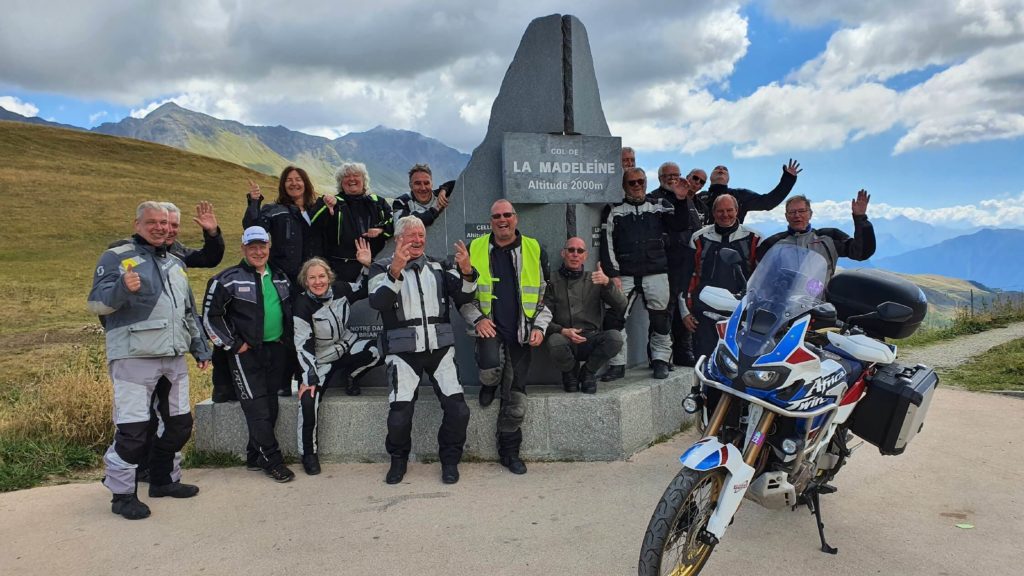 Grandes-Alpes-la Madeleine