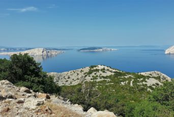 Griechenland-Kroatieninseln