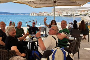 Griechenland-Pause