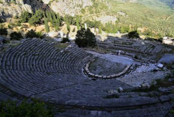 Griechenland-Theater