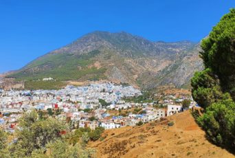 Marokko-Chefchaouen
