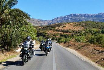 Marokko-Motorradtour