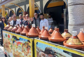 Marokko-Tajine