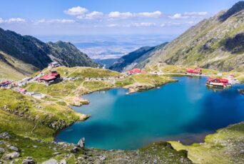 Karpaten-Balea-See
