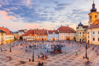 Karpaten-Hermannstadt-Sibiu