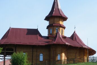 Karpaten-Kirche