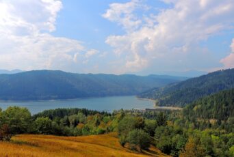Karpaten-Bicazsee