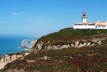 Portugal-Cabo-da-roca-Leuchtturm