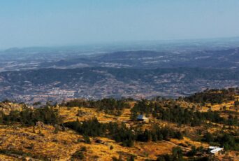 Portugal-Serra-da-Estrella-Weitblick
